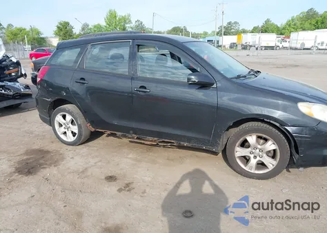 2004 Toyota Matrix Xr z USA, uszkodzony, nr VIN 2T1LR32E34C297063
